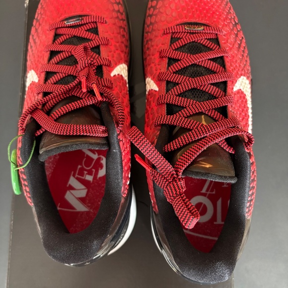 Nike Kobe 6 VI All-Star Challenge Red
